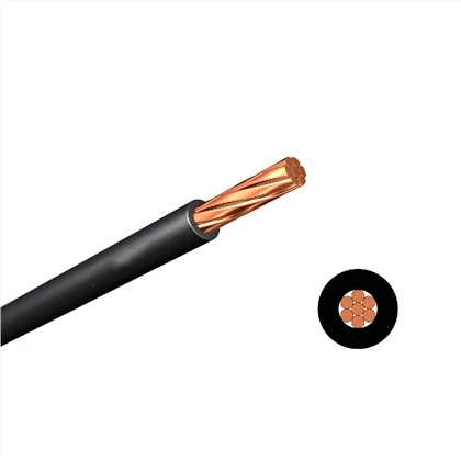 Elastyczny kabel w izolacji PVC (BVR)
